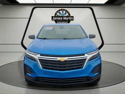 Certified 2024 Chevrolet Equinox LS w/ LS Convenience Package