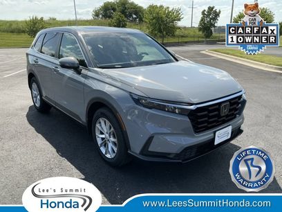 Used 2024 Honda CR-V EX