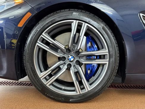 Used 2022 BMW M850i xDrive Convertible AWD/4WD image 8
