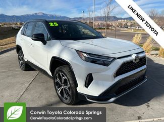 Used 2025 Toyota RAV4 XSE w/ Weather Package 360° Tour