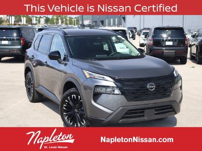 Certified 2026 Nissan Rogue Dark Armor
