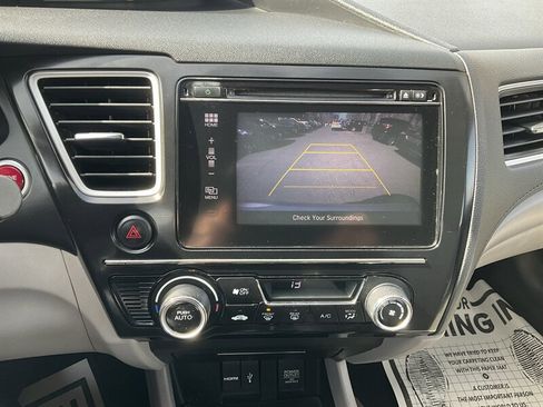 Used 2014 Honda Civic EX image 35