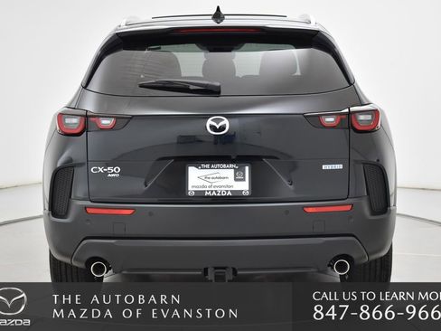 New 2026 MAZDA CX-50 2.5 Hybrid w/ Weather Package image 17