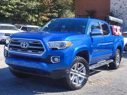 Used 2016 Toyota Tacoma Limited