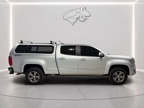 Used 2018 Chevrolet Colorado Z71 AWD/4WD image 6
