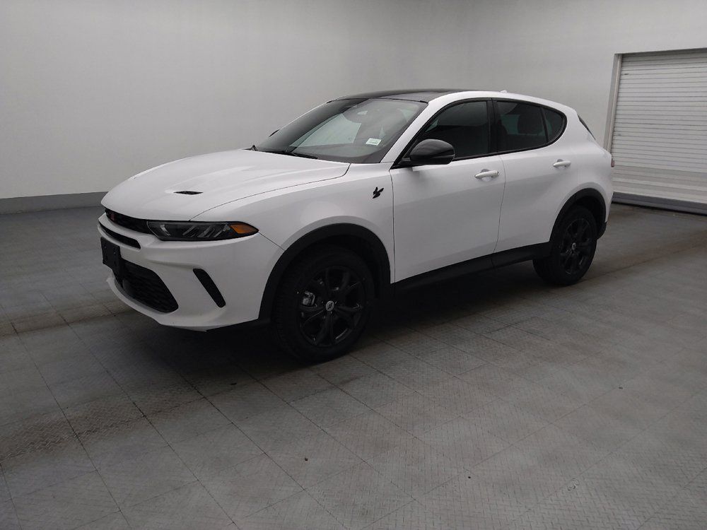 Used 2023 Dodge Hornet GT Plus w/ GT Blacktop Package AWD/4WD image 2