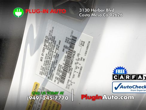 Used 2022 Ford Mustang Premium RWD image 7