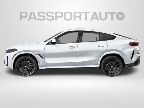 Used 2026 BMW X6 xDrive40i w/ Climate Comfort Package AWD/4WD image 83
