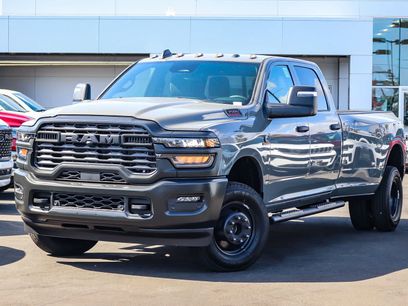 New 2026 RAM 3500 Tradesman