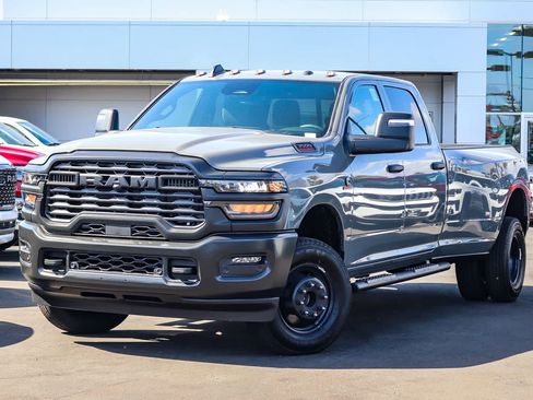 New 2026 RAM 3500 Tradesman AWD/4WD image 1