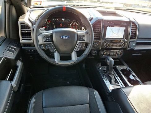 Used 2019 Ford F150 Raptor w/ Equipment Group 802A Luxury AWD/4WD image 12
