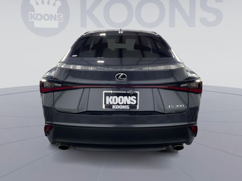 Used 2024 Lexus IS 300 w/ Premium Package image 5