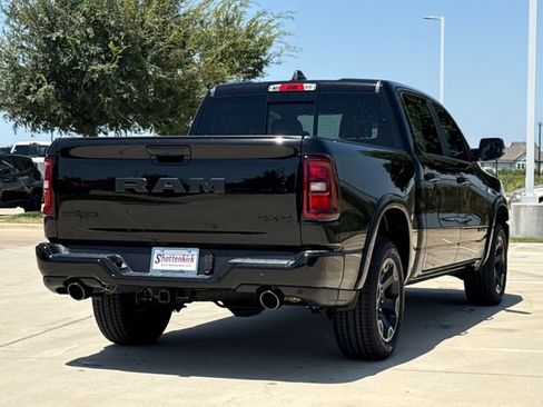 New 2026 RAM 1500 Lone Star AWD/4WD image 9