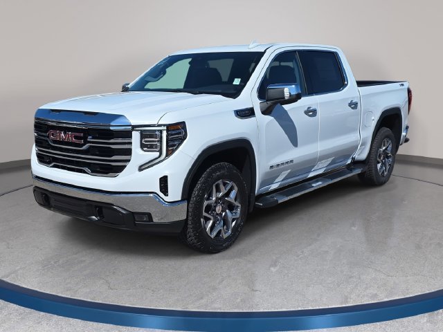 Used 2026 GMC Sierra 1500 SLT w/ SLT Convenience Package AWD/4WD image 1