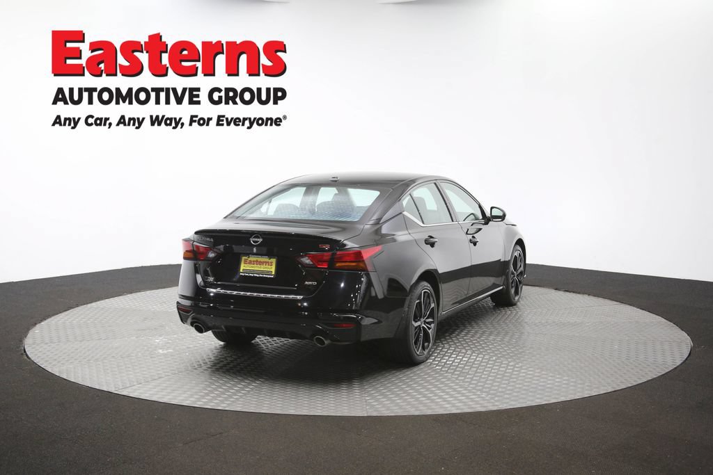 Used 2023 Nissan Altima 2.5 SR AWD/4WD image 45