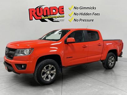 Used 2019 Chevrolet Colorado Z71