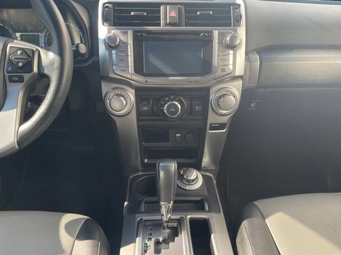 Used 2016 Toyota 4Runner SR5 Premium AWD/4WD image 11