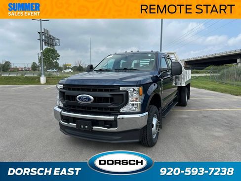 Used 2020 Ford F350 XL w/ XL Value Package AWD/4WD image 1