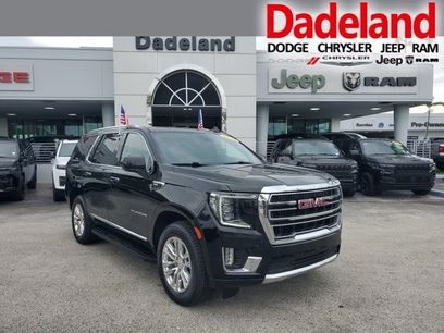 Used 2022 GMC Yukon SLT