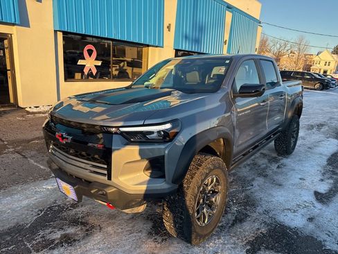 New 2026 Chevrolet Colorado ZR2 w/ Technology Package image 2