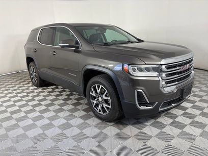 Used 2020 GMC Acadia SLE w/ Trailering Package