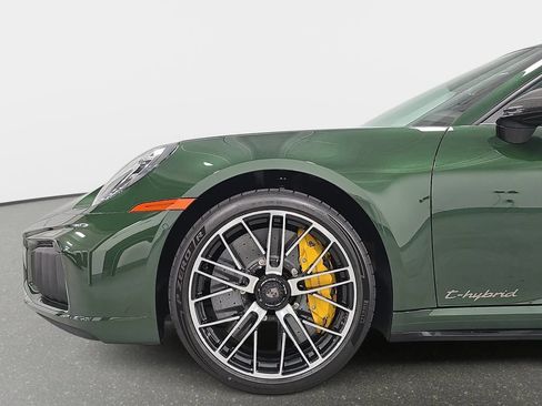 Used 2026 Porsche 911 Turbo S AWD/4WD image 10