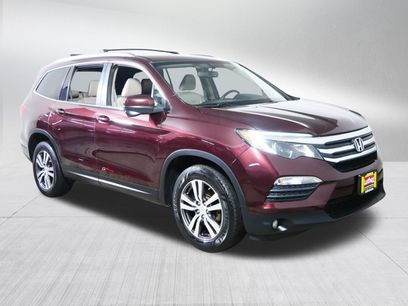 Used 2017 Honda Pilot EX-L