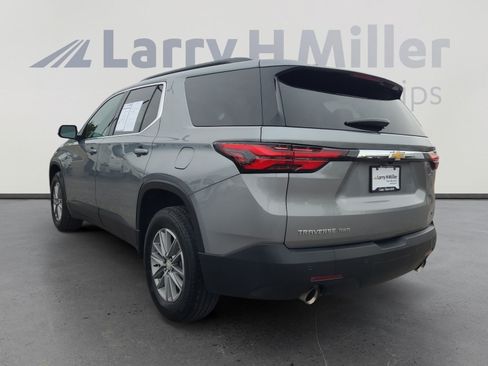 Used 2023 Chevrolet Traverse LT w/ LPO, Floor Liner Package AWD/4WD image 3