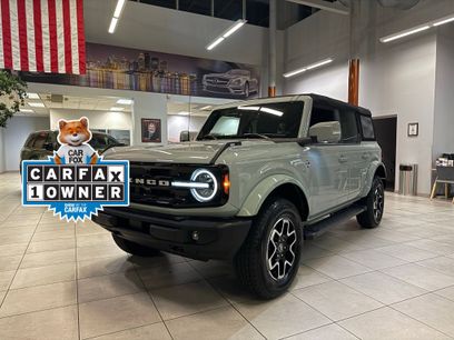 Used 2024 Ford Bronco Outer Banks