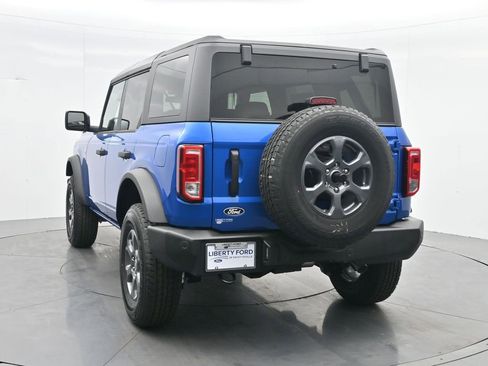 New 2026 Ford Bronco Big Bend image 9