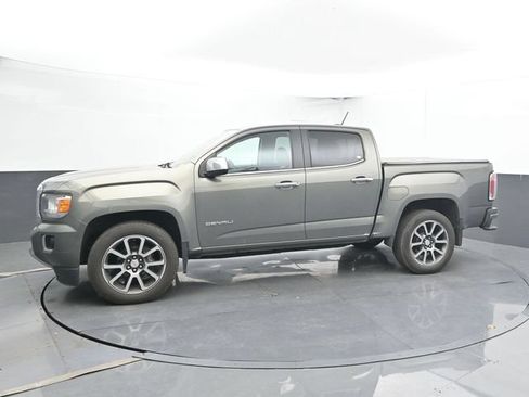 Used 2018 GMC Canyon Denali AWD/4WD image 8