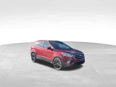 Used 2019 Ford Escape SE
