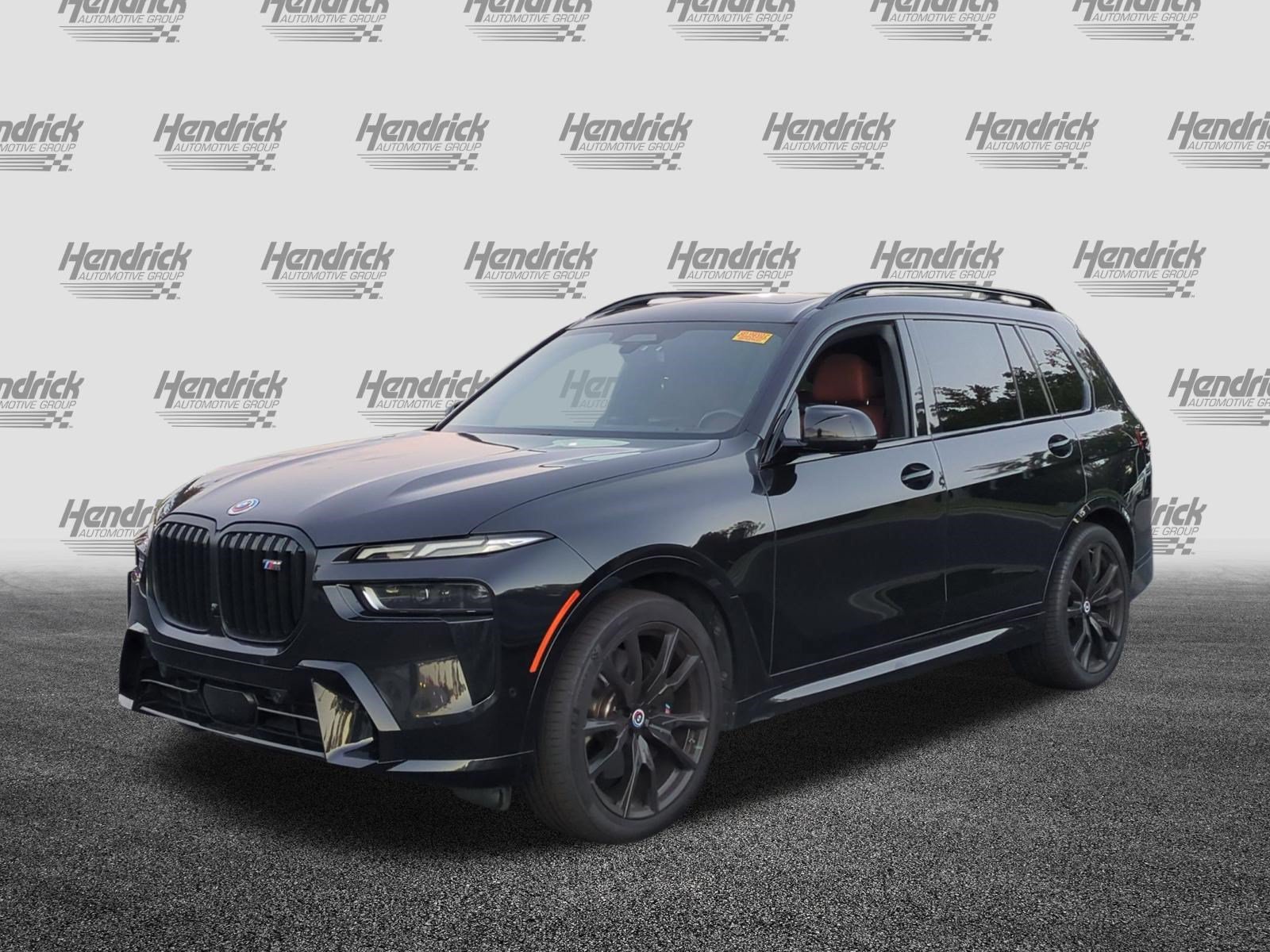 Used 2023 BMW X7 M60i AWD/4WD image 5