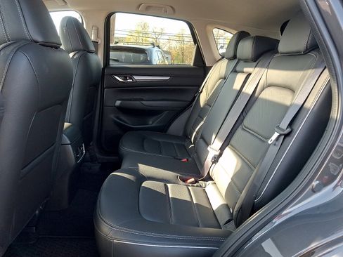 Certified 2025 MAZDA CX-5 AWD 2.5 S w/ Preferred Package image 12