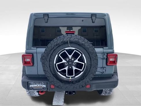 New 2026 Jeep Wrangler Unlimited Rubicon w/ Safety Group image 6