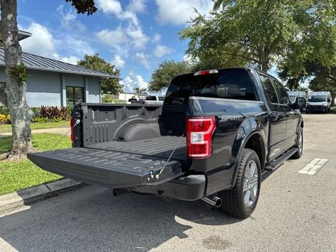 Used 2019 Ford F150 XLT w/ Equipment Group 302A Luxury RWD image 19