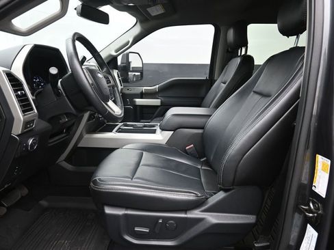 Used 2020 Ford F250 Lariat w/ Lariat Value Package AWD/4WD image 21