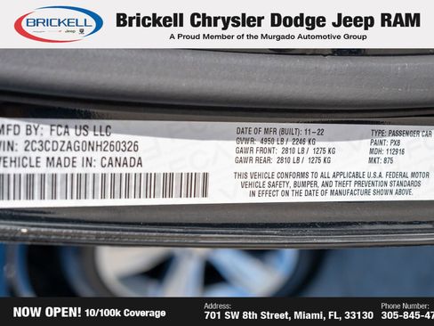 Used 2022 Dodge Challenger SXT image 27