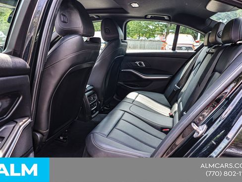 Used 2024 BMW 330i Sedan RWD image 19