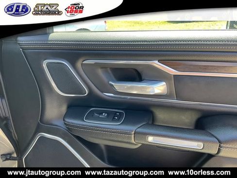Used 2021 RAM 1500 Laramie AWD/4WD image 19