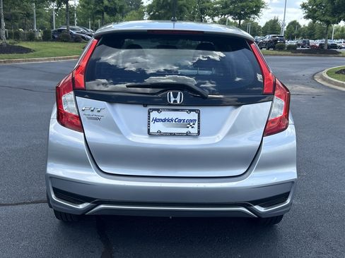 Used 2019 Honda Fit LX image 8