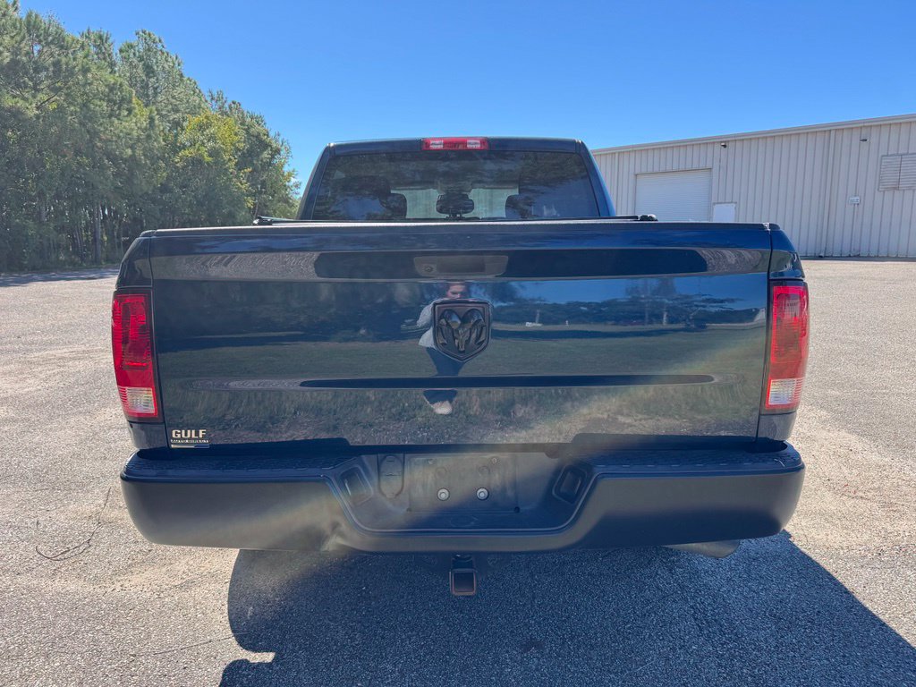 Used 2022 RAM 1500 Tradesman w/ Electronics Group RWD image 7
