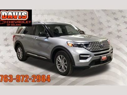 Used 2020 Ford Explorer Limited