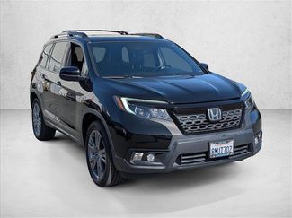 Used 2019 Honda Passport EX-L video 3