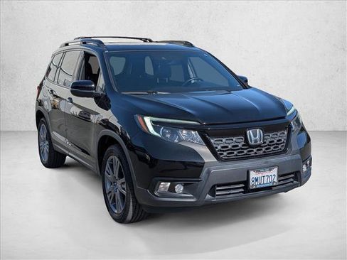 Used 2019 Honda Passport EX-L image 3