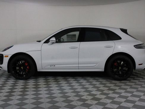 New 2026 Porsche Macan GTS AWD/4WD image 2