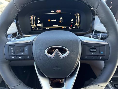 Used 2026 INFINITI QX60 Luxe image 20