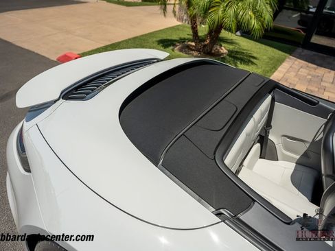 Used 2022 Porsche 911 Cabriolet AWD/4WD image 26