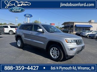 Used 2018 Jeep Grand Cherokee Laredo video 1