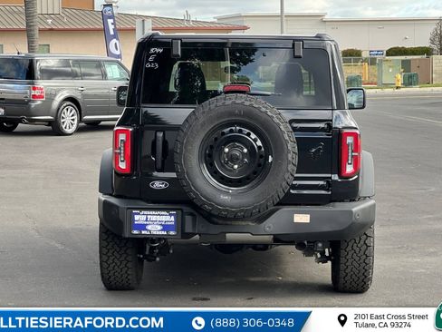 New 2026 Ford Bronco Outer Banks AWD/4WD image 8